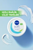 Nivea Soft Nemlendirici Krem 300 ml thumbnail 3