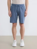 LC WAIKIKI İndigo Regular Fit Erkek Şort thumbnail 2