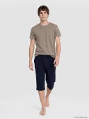 LC WAIKIKI Lacivert Regular Fit Erkek Şort thumbnail 1