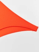 LCW DREAM Turuncu Düz Bikini Alt thumbnail 4