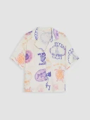 LCW DREAM Bej Pijama Takımı thumbnail 6