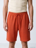 LC WAIKIKI Turuncu Regular Fit Erkek Şort thumbnail 3