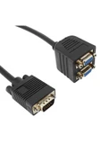 Bastore Vga Y Kablosu Çoklayıcı Switch Splitter thumbnail 2