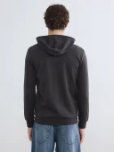 LCWAIKIKI Basic Kahverengi Sweatshirt thumbnail 4