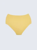 LCW DREAM Sarı Kadın Düz Bikini Alt thumbnail 2