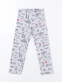 LCW Young Gri Pijama Takımı thumbnail 8
