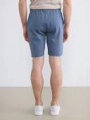 LC WAIKIKI İndigo Regular Fit Erkek Şort thumbnail 4