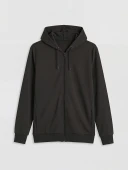 LCWAIKIKI Basic Kahverengi Sweatshirt thumbnail 5