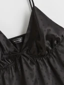 LCW DREAM Siyah Pijama Takımı thumbnail 4