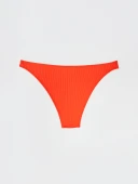 LCW DREAM Turuncu Düz Bikini Alt thumbnail 3