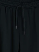 LC WAIKIKI Siyah Regular Fit Erkek Şort thumbnail 2