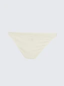 LCW DREAM Ekru Kadın Düz Bikini Alt thumbnail 3