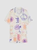 LCW DREAM Bej Pijama Takımı thumbnail 5