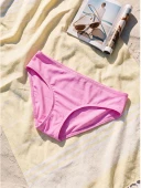LCW DREAM Pembe Kadın Düz Bikini Alt thumbnail 1
