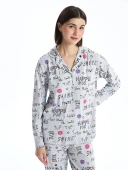 LCW Young Gri Pijama Takımı thumbnail 1
