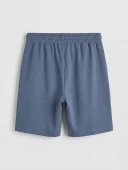 LC WAIKIKI İndigo Regular Fit Erkek Şort thumbnail 6