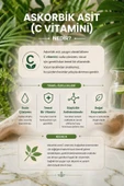 Alfasol Askorbik Asit (c Vitamini) 1 kg thumbnail 2