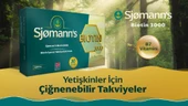 Sjomann's Biotin Çiğnenebilir Jel 30 Tablet thumbnail 2