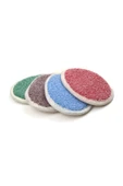 Fe Polyester Oval Yüz Pedi thumbnail 8