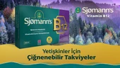 Sjomann's B12 Çiğnenebilir Jel 30 Tablet thumbnail 2