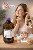 Suvar Kimya Gliserin 1 KG Bitkisel (Pharma Grade) thumbnail 2