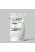 kimyasitesi Trisodyum Sitrat 1000gr thumbnail 1