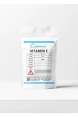 KİMYASAL EVİ Askorbik Acit-ascorbic Acid Vıtamin C Hammadde 1000g thumbnail 1