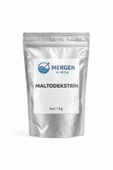 Mergen Kimya Maltodextrin - Aromasız - Non Gmo - 1 kg thumbnail 1