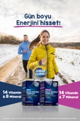 Nutraxin Men's Multi Vitamin Complex 60 Tablet 2 Adet thumbnail 2