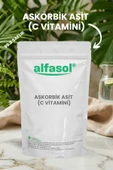 Alfasol Askorbik Asit (c Vitamini) 1 kg thumbnail 1