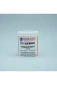 Suvar Kimya Potasyum Permanganat 100 gr thumbnail 1