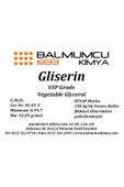 Evyap Bitkisel Gliserin (vg) (farma Kalite) 1000 Ml thumbnail 2