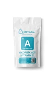 KİMYASAL EVİ Askorbik Acit-ascorbic Acid Vıtamin C Hammadde 1000g thumbnail 3
