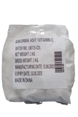 Meteksan Askorbik Asit C Vitamini 1 kg thumbnail 1