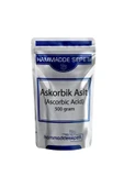 Hammadde Sepeti Askorbik Asit Vitamin C 500 gr thumbnail 1
