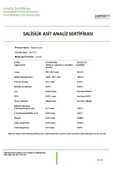 kimyasitesi Salisilik Asit 1000gr thumbnail 3