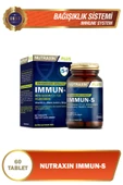 Nutraxin Immun-S 60 Tablet thumbnail 1