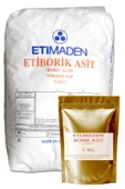 Eti MADEN BORİK ASİT 1Kg thumbnail 1