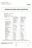 kimyasitesi Trisodyum Sitrat 1000gr thumbnail 3
