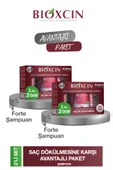Bioxcin Forte Şampuan 300 ml - 3 Al 2 Öde X 2 Adet thumbnail 1