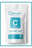 KİMYASAL EVİ Askorbik Acit-ascorbic Acid Vıtamin C Hammadde 1000g thumbnail 4