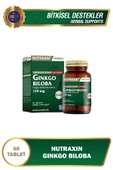 Nutraxin Ginkgo Biloba 60 Tablet thumbnail 1