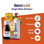 Quixx Cold Propolis Şurup 100 ml 6 Adet thumbnail 4