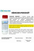 SOLTEK Hidrojen Per 1 KG - SOLTEK KİMYA thumbnail 2