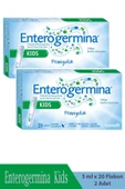 Enterogermina Kids 5 ml 20 Flakon 2 Adet thumbnail 2