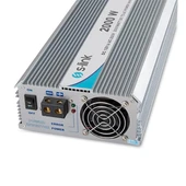 S-Link SL-2000w Dc12v-Ac230v 2000w İnverter thumbnail 2