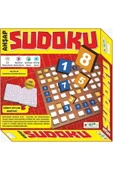 EDKZEKA Ahşap Sudoku thumbnail 1