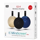 Powermaster G2-4 Google Chromecast Android-iOS Kablosuz Görüntü Aktarıcı thumbnail 2