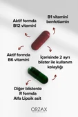 Ocean Neurobexol 60 Kapsül thumbnail 3