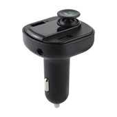 Hello X16 Led Ekran 2xUSB-TF-Bluetooth Destekli 2.1 Amper Fm Transmitter thumbnail 1